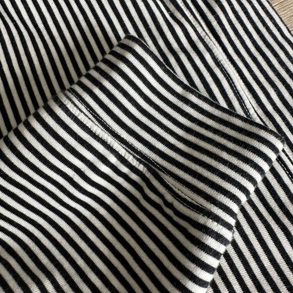 Ellandemm Club Stripe Oversized Pullover M/L - Picture 5 of 11